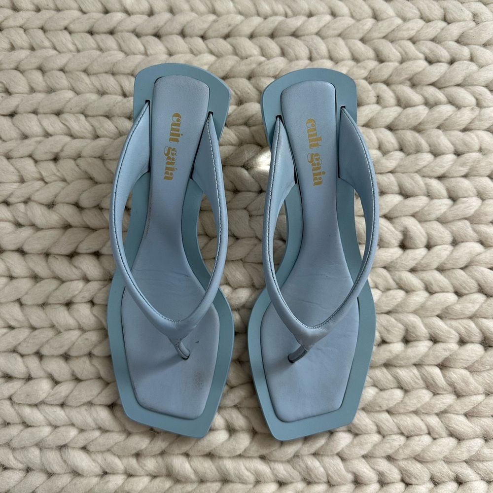 Cult Gaia sandals